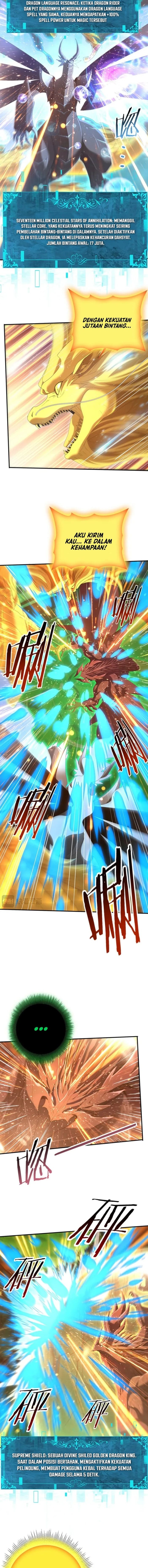 The Apex of Dragon Mastery Chapter 141 Bahasa Indonesia