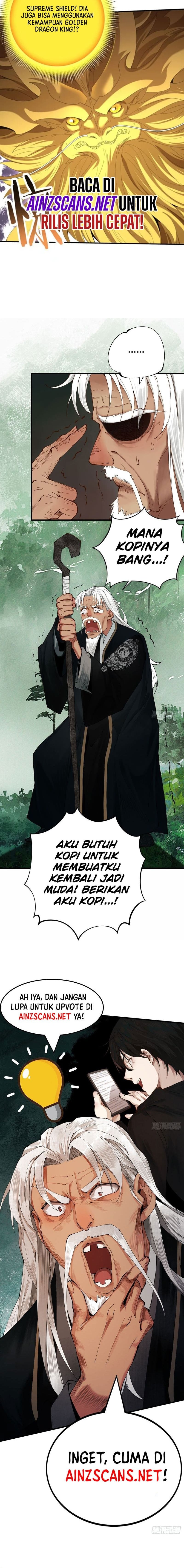 The Apex of Dragon Mastery Chapter 141 Bahasa Indonesia