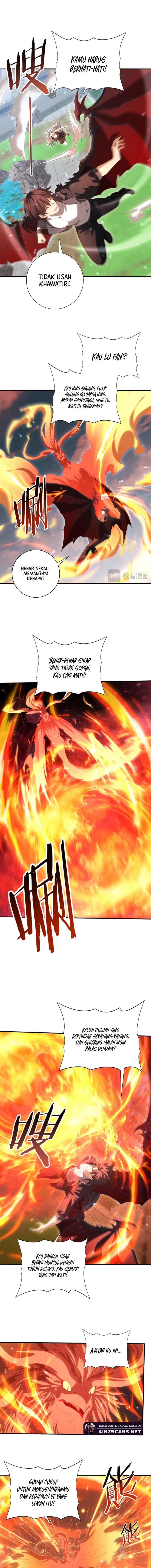 The Apex of Dragon Mastery chapter 151