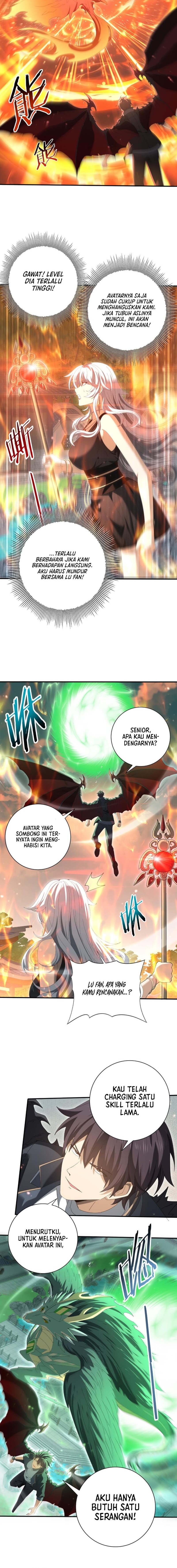 The Apex of Dragon Mastery chapter 151