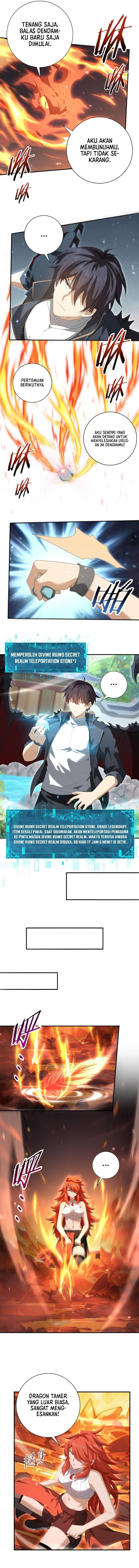 The Apex of Dragon Mastery chapter 151