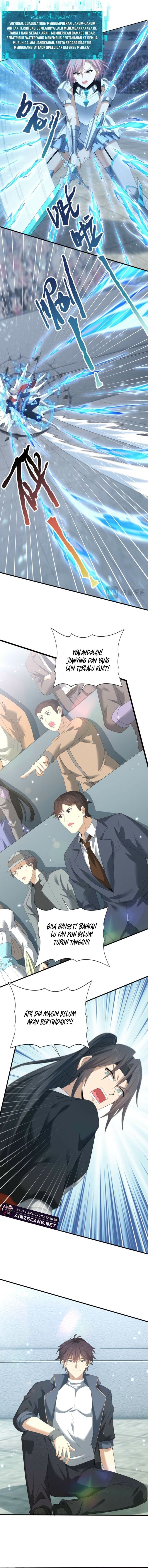 The Apex of Dragon Mastery Chapter 156 Bahasa Indonesia