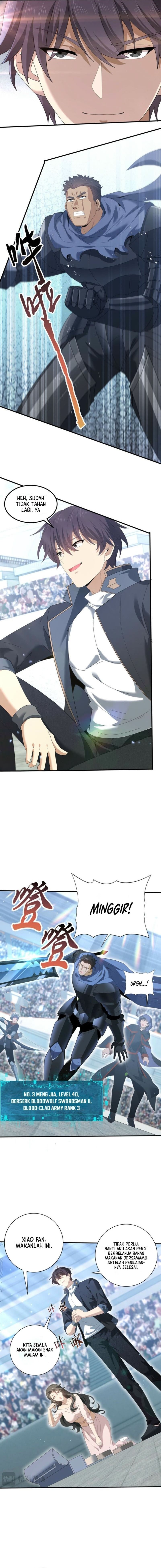 The Apex of Dragon Mastery Chapter 156 Bahasa Indonesia