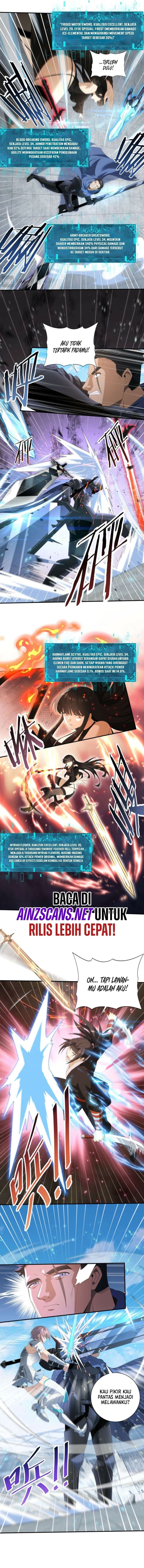 The Apex of Dragon Mastery Chapter 156 Bahasa Indonesia