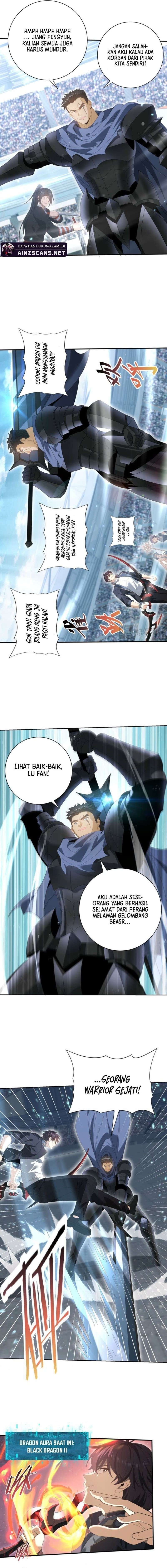 The Apex of Dragon Mastery Chapter 156 Bahasa Indonesia