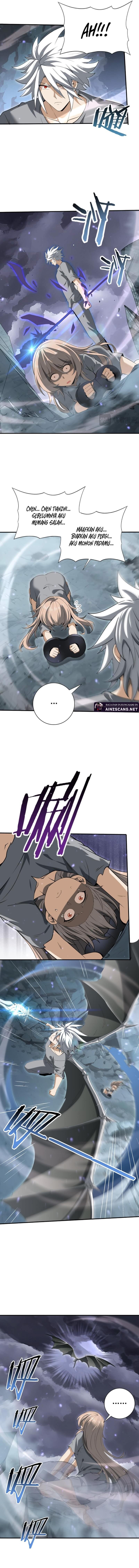 The Apex of Dragon Mastery Chapter 160 Bahasa Indonesia