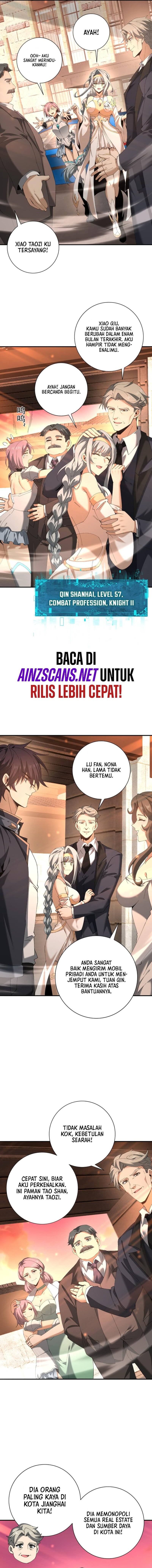 The Apex of Dragon Mastery Chapter 160 Bahasa Indonesia