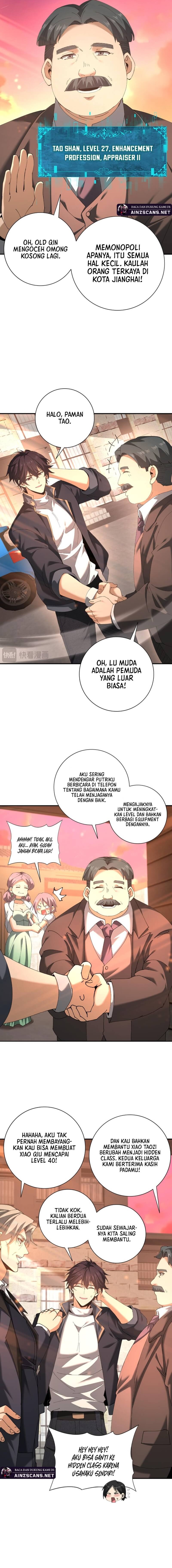 The Apex of Dragon Mastery Chapter 160 Bahasa Indonesia