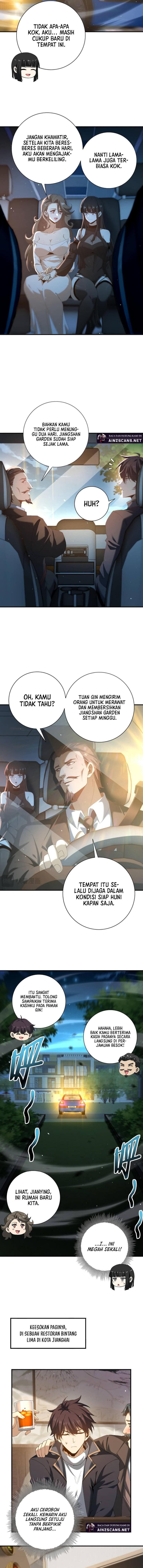 The Apex of Dragon Mastery Chapter 160 Bahasa Indonesia