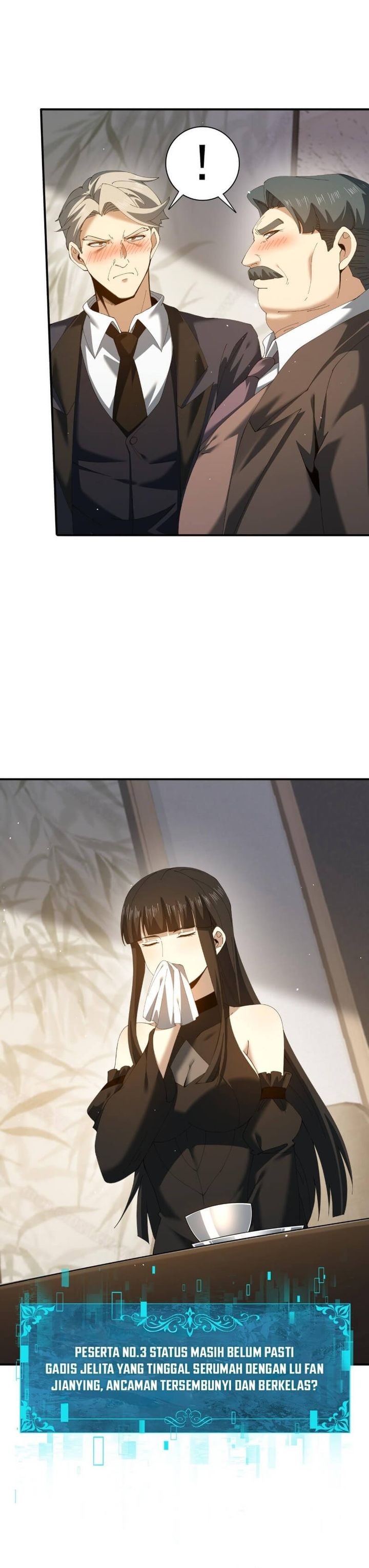 The Apex of Dragon Mastery Chapter 161 Bahasa Indonesia