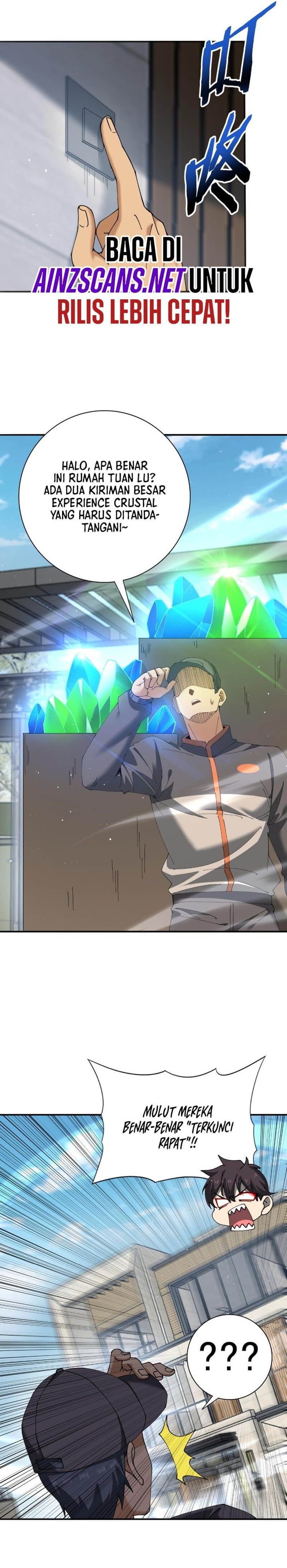The Apex of Dragon Mastery Chapter 161 Bahasa Indonesia