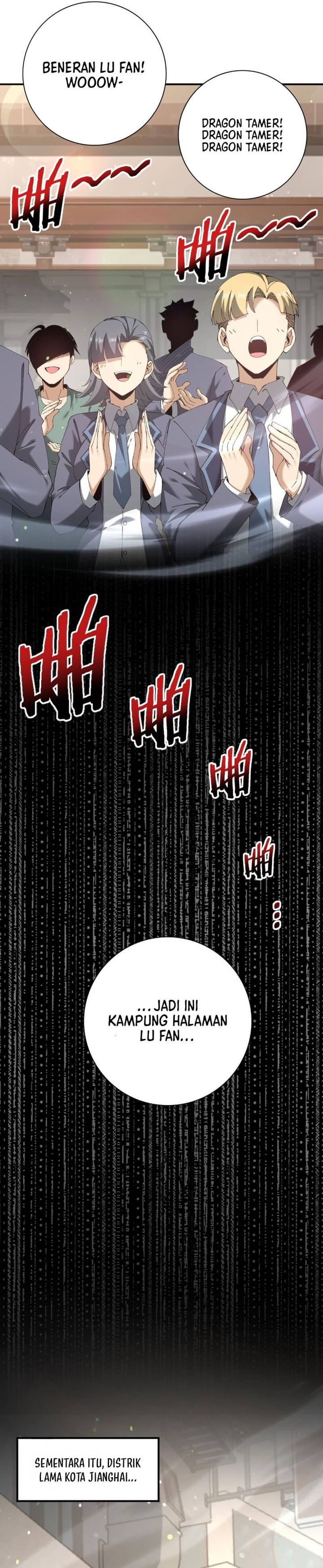 The Apex of Dragon Mastery Chapter 161 Bahasa Indonesia