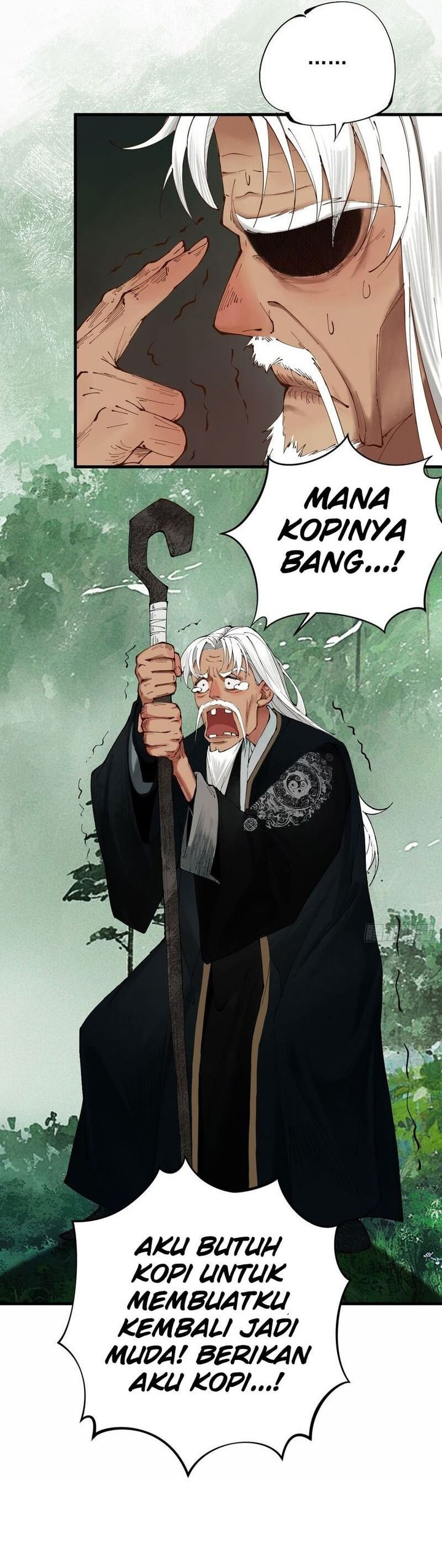 The Apex of Dragon Mastery Chapter 161 Bahasa Indonesia