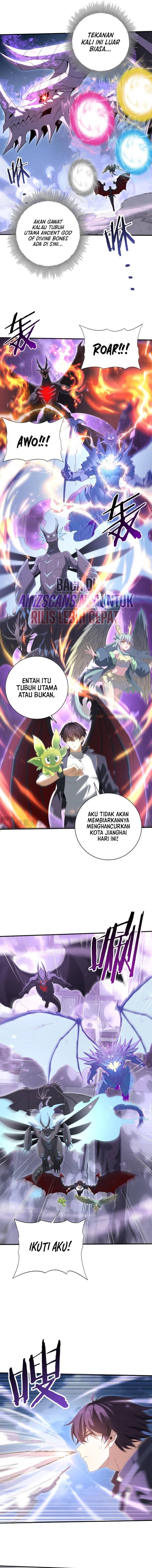 The Apex of Dragon Mastery Chapter 162 Bahasa Indonesia