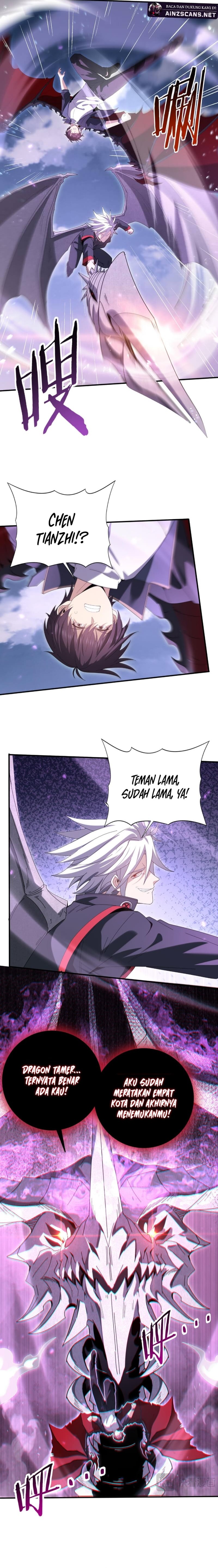 The Apex of Dragon Mastery Chapter 162 Bahasa Indonesia