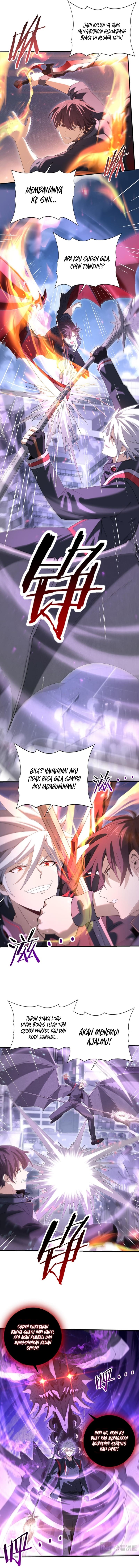 The Apex of Dragon Mastery Chapter 162 Bahasa Indonesia