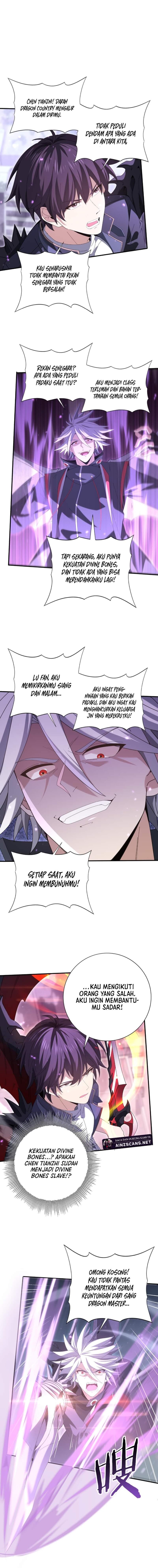 The Apex of Dragon Mastery Chapter 162 Bahasa Indonesia