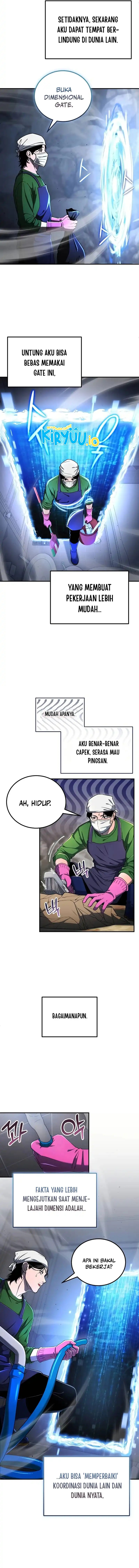 The Apocalypse’s Ultimate Veteran Chapter 04 Bahasa Indonesia