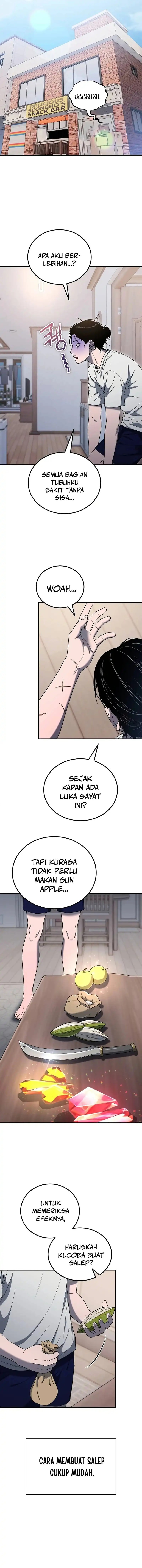 The Apocalypse’s Ultimate Veteran Chapter 04 Bahasa Indonesia