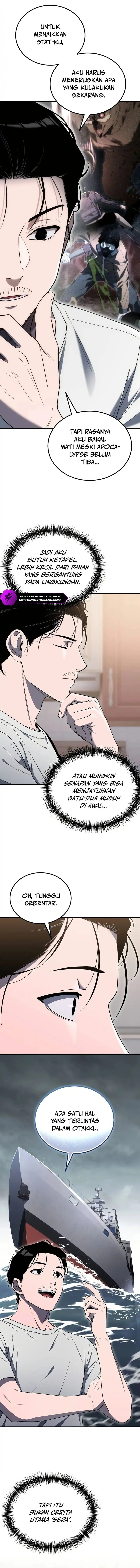 The Apocalypse’s Ultimate Veteran Chapter 04 Bahasa Indonesia