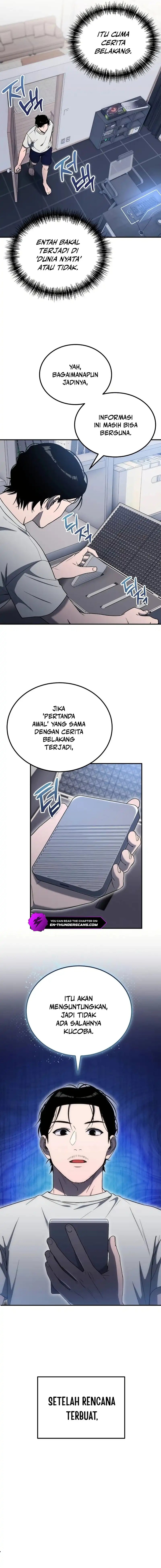 The Apocalypse’s Ultimate Veteran Chapter 04 Bahasa Indonesia