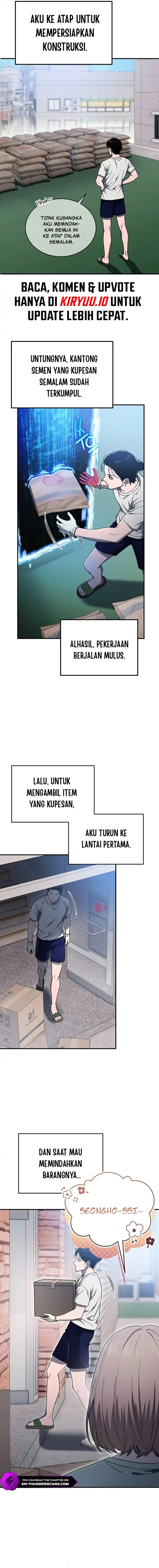 The Apocalypse’s Ultimate Veteran Chapter 04 Bahasa Indonesia