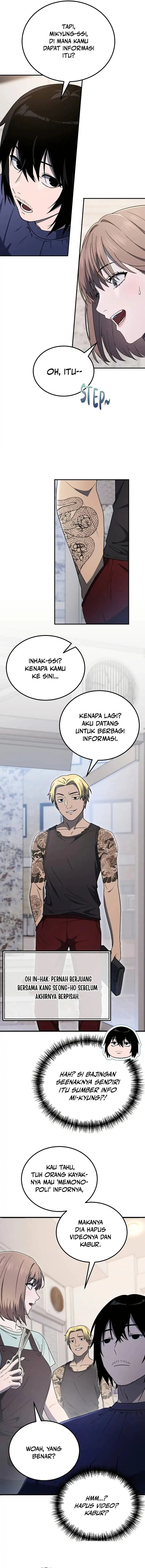 The Apocalypse’s Ultimate Veteran Chapter 04 Bahasa Indonesia