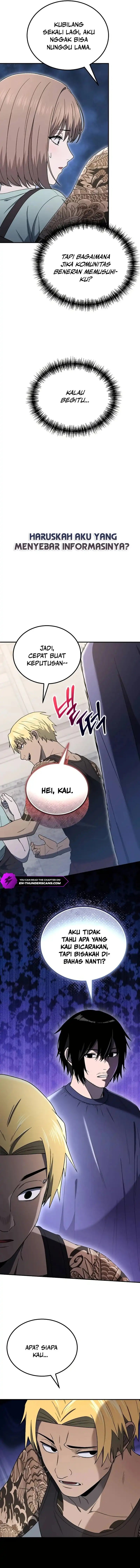 The Apocalypse’s Ultimate Veteran Chapter 04 Bahasa Indonesia