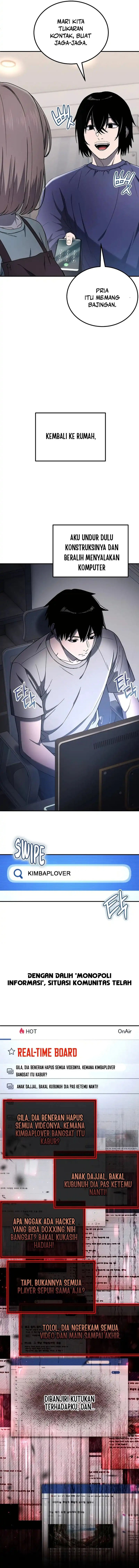 The Apocalypse’s Ultimate Veteran Chapter 04 Bahasa Indonesia