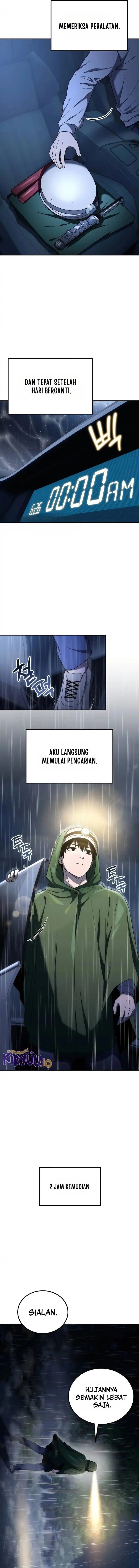 The Apocalypse’s Ultimate Veteran Chapter 06 Bahasa Indonesia