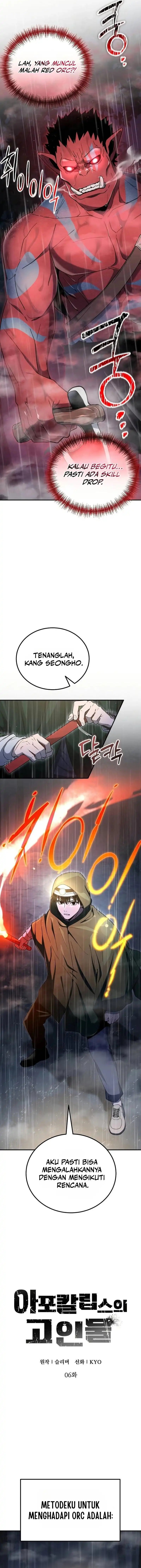 The Apocalypse’s Ultimate Veteran Chapter 06 Bahasa Indonesia