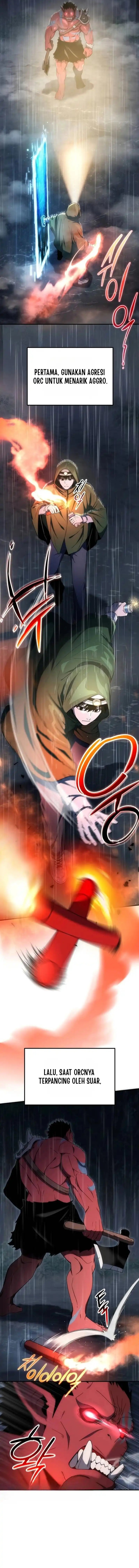 The Apocalypse’s Ultimate Veteran Chapter 06 Bahasa Indonesia