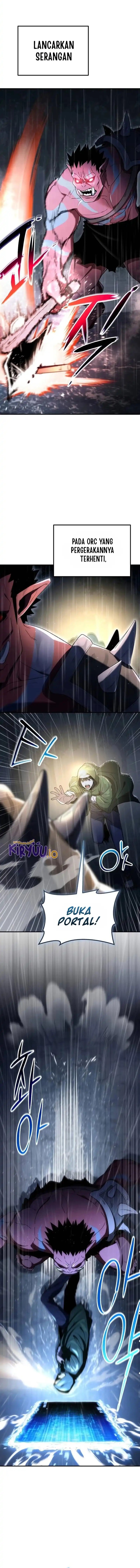 The Apocalypse’s Ultimate Veteran Chapter 06 Bahasa Indonesia