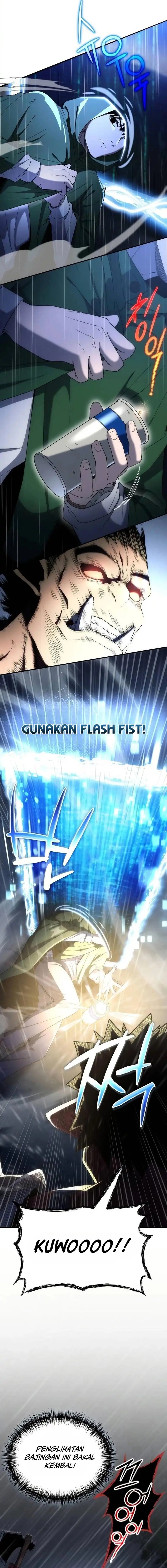 The Apocalypse’s Ultimate Veteran Chapter 06 Bahasa Indonesia