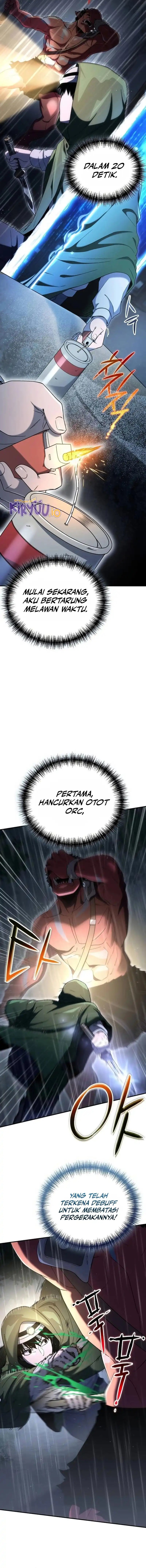 The Apocalypse’s Ultimate Veteran Chapter 06 Bahasa Indonesia