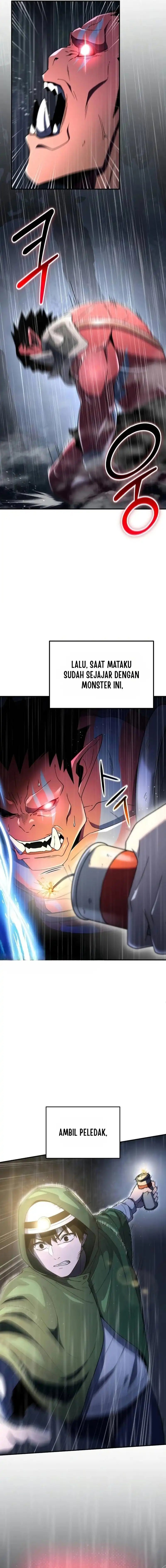 The Apocalypse’s Ultimate Veteran Chapter 06 Bahasa Indonesia