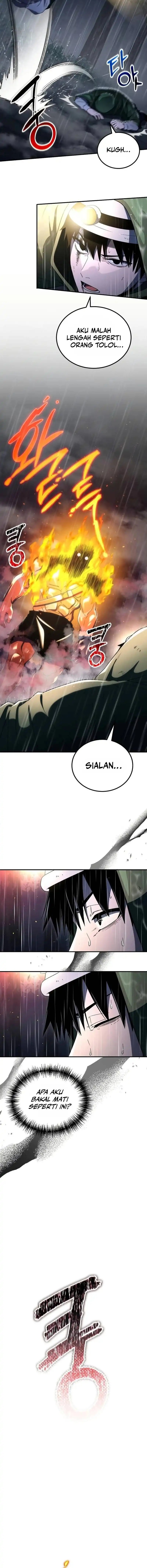 The Apocalypse’s Ultimate Veteran Chapter 06 Bahasa Indonesia