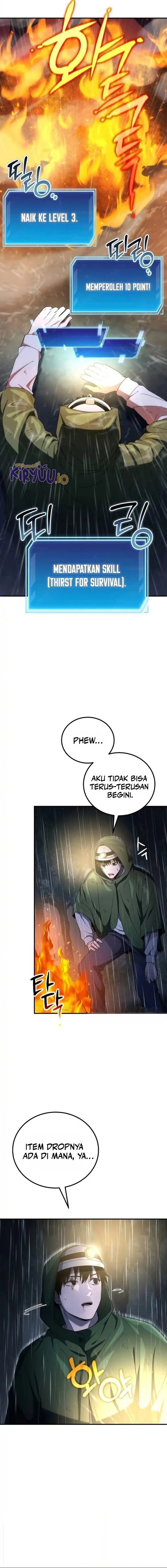 The Apocalypse’s Ultimate Veteran Chapter 06 Bahasa Indonesia