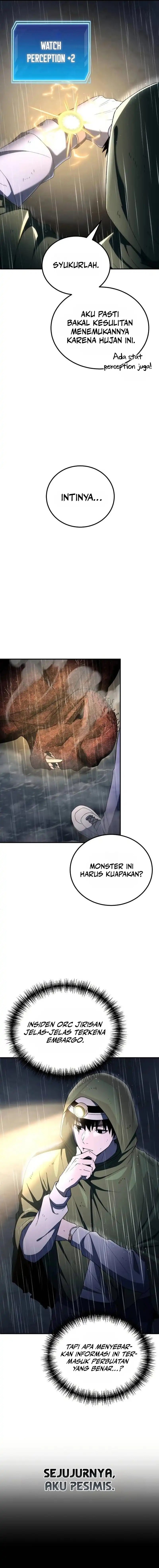 The Apocalypse’s Ultimate Veteran Chapter 06 Bahasa Indonesia
