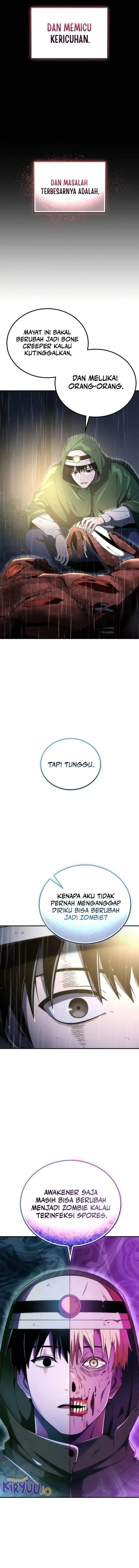 The Apocalypse’s Ultimate Veteran Chapter 06 Bahasa Indonesia