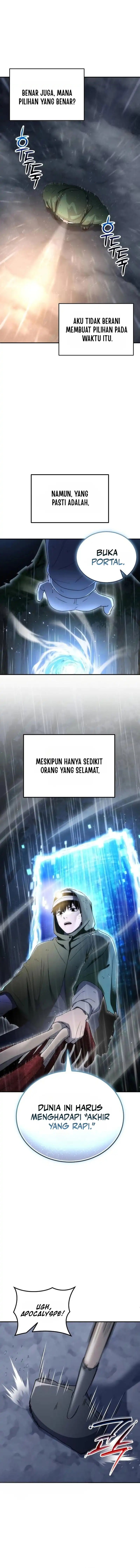 The Apocalypse’s Ultimate Veteran Chapter 06 Bahasa Indonesia