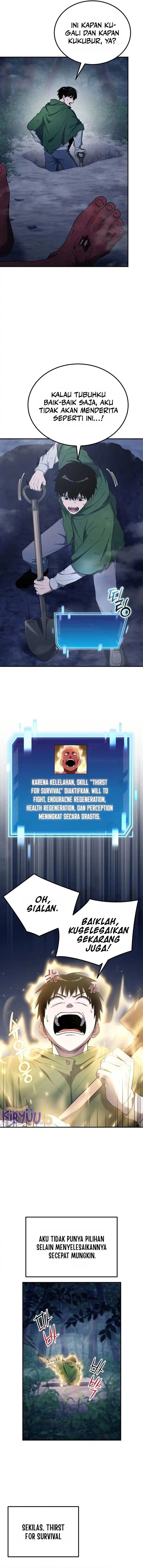 The Apocalypse’s Ultimate Veteran Chapter 06 Bahasa Indonesia