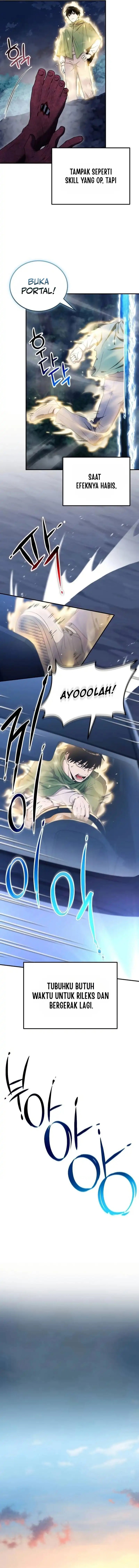 The Apocalypse’s Ultimate Veteran Chapter 06 Bahasa Indonesia