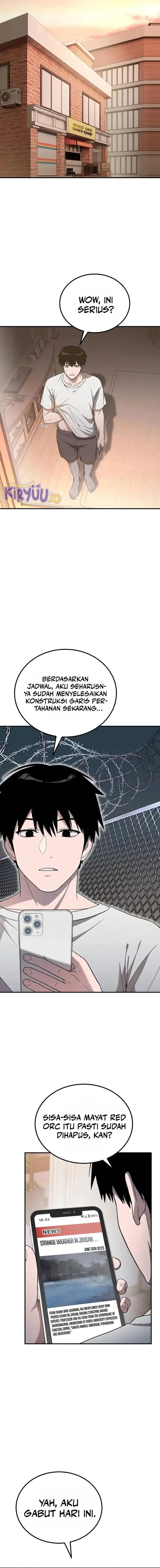 The Apocalypse’s Ultimate Veteran Chapter 06 Bahasa Indonesia