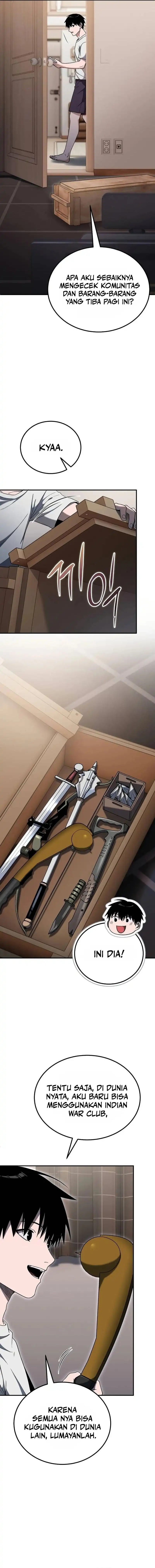 The Apocalypse’s Ultimate Veteran Chapter 06 Bahasa Indonesia