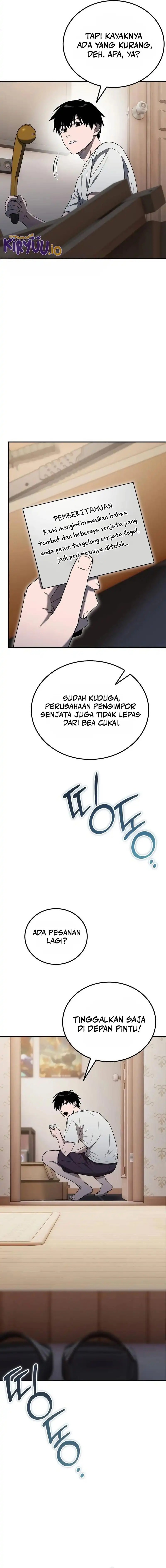 The Apocalypse’s Ultimate Veteran Chapter 06 Bahasa Indonesia
