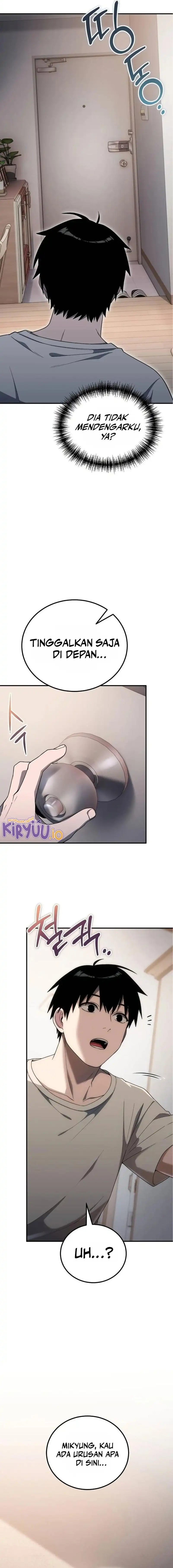 The Apocalypse’s Ultimate Veteran Chapter 06 Bahasa Indonesia