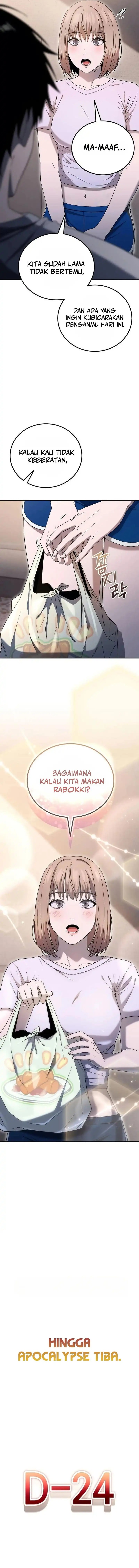 The Apocalypse’s Ultimate Veteran Chapter 06 Bahasa Indonesia