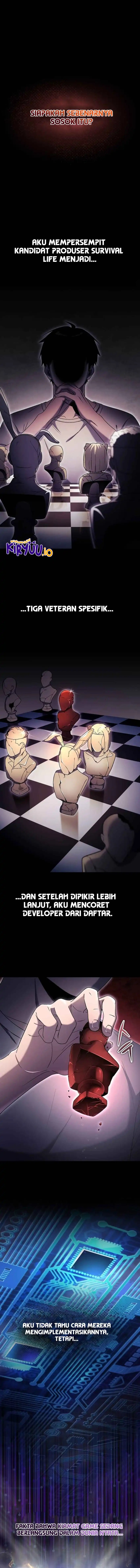 The Apocalypse’s Ultimate Veteran Chapter 08 Bahasa Indonesia