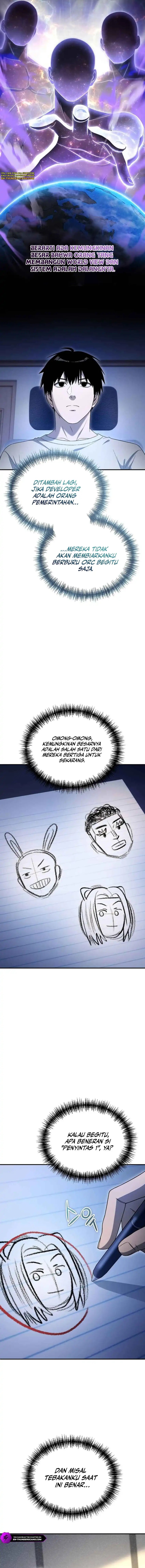 The Apocalypse’s Ultimate Veteran Chapter 08 Bahasa Indonesia